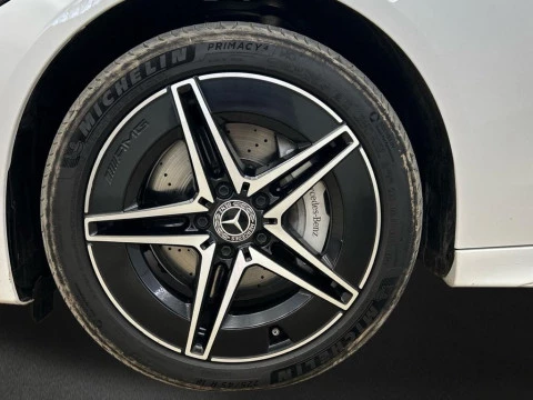 Mercedes-Benz Clase C 300 d e Berlina