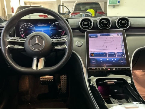 Mercedes-Benz Clase C 300 d e Berlina