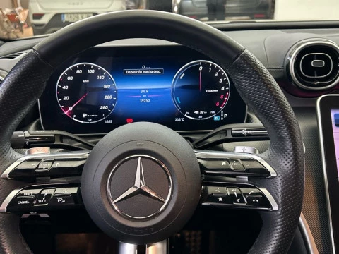 Mercedes-Benz Clase C 300 d e Berlina