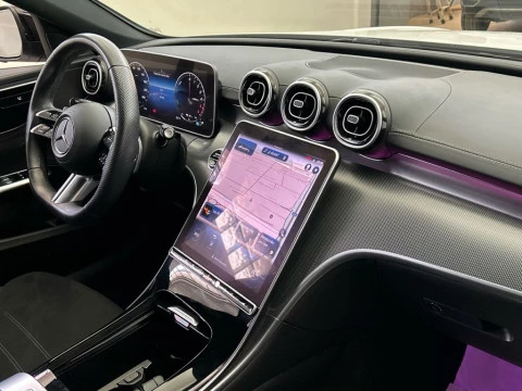 Mercedes-Benz Clase C 300 d e Berlina