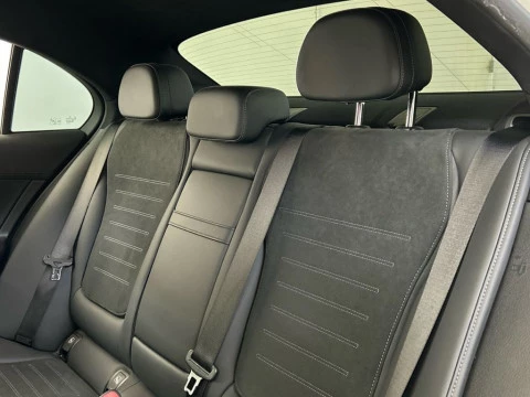 Mercedes-Benz Clase C 300 d e Berlina