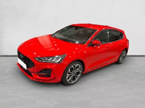 Ford Focus 1.0 Ecoboost MHEV 92kW ST-Line X