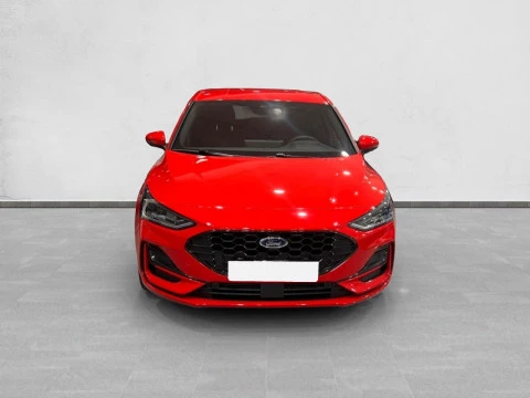 Ford Focus 1.0 Ecoboost MHEV 92kW ST-Line X