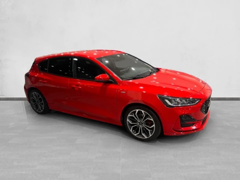 Ford Focus 1.0 Ecoboost MHEV 92kW ST-Line X