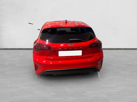 Ford Focus 1.0 Ecoboost MHEV 92kW ST-Line X