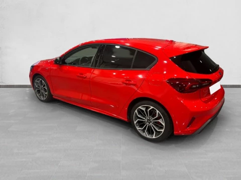 Ford Focus 1.0 Ecoboost MHEV 92kW ST-Line X