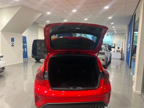 Ford Focus 1.0 Ecoboost MHEV 92kW ST-Line X