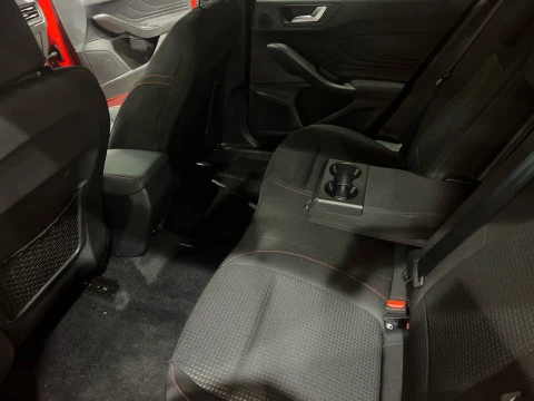 Ford Focus 1.0 Ecoboost MHEV 92kW ST-Line X