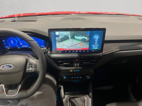 Ford Focus 1.0 Ecoboost MHEV 92kW ST-Line X