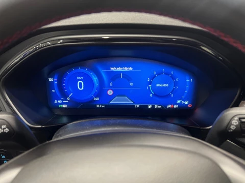 Ford Focus 1.0 Ecoboost MHEV 92kW ST-Line X