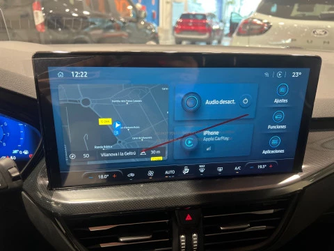 Ford Focus 1.0 Ecoboost MHEV 92kW ST-Line X