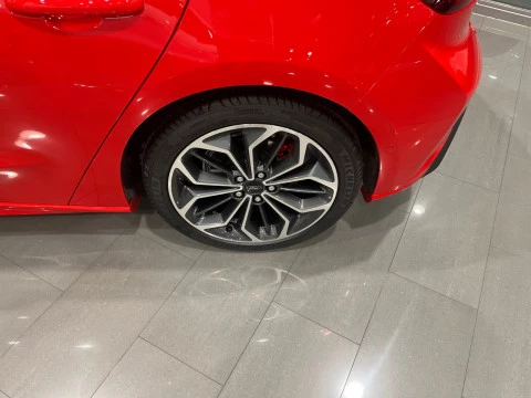 Ford Focus 1.0 Ecoboost MHEV 92kW ST-Line X