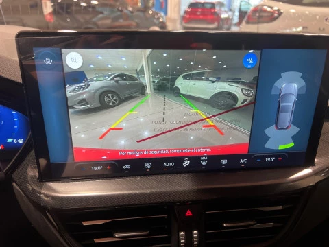 Ford Focus 1.0 Ecoboost MHEV 92kW ST-Line X