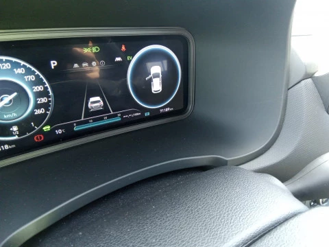 Hyundai Kona 1.6 GDI HEV Maxx DCT