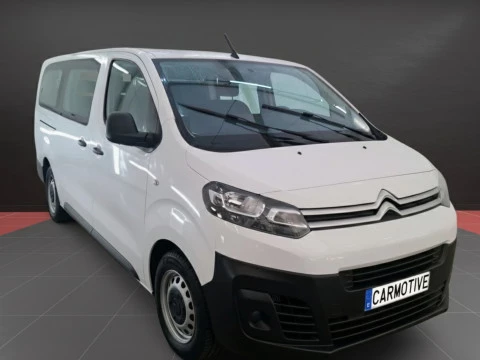 Citroën Jumpy Combi 9 Plazas XL confort 1.5 120 cv