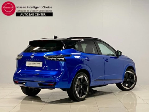 Nissan Qashqai  MHEV N-Design 2024