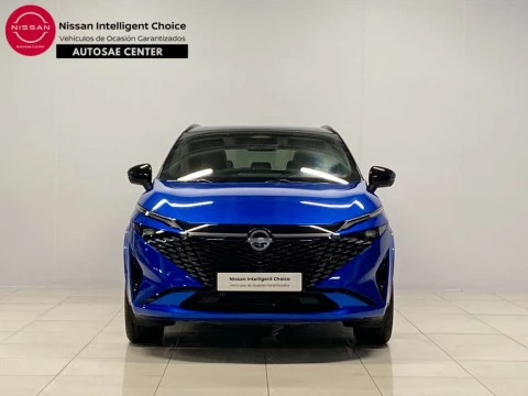 Nissan Qashqai  MHEV N-Design 2024