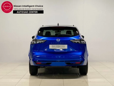 Nissan Qashqai  MHEV N-Design 2024