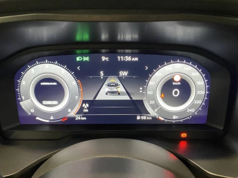 Nissan Qashqai  MHEV N-Design 2024