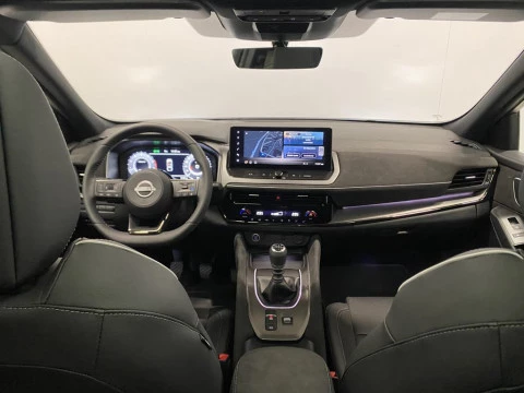 Nissan Qashqai  MHEV N-Design 2024