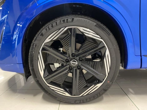 Nissan Qashqai  MHEV N-Design 2024