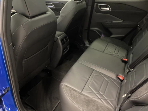 Nissan Qashqai  MHEV N-Design 2024