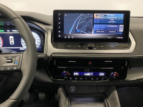 Nissan Qashqai  MHEV N-Design 2024