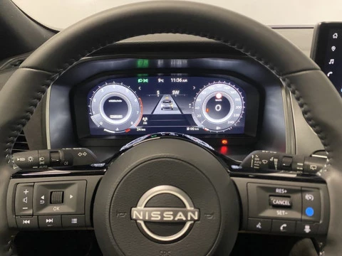 Nissan Qashqai  MHEV N-Design 2024