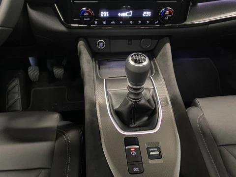 Nissan Qashqai  MHEV N-Design 2024