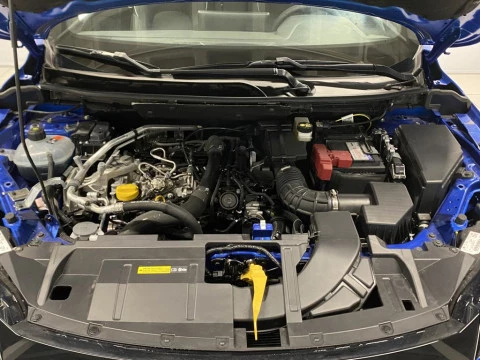 Nissan Qashqai  MHEV N-Design 2024