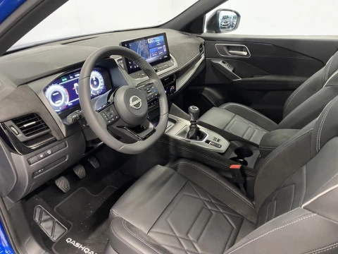 Nissan Qashqai  MHEV N-Design 2024