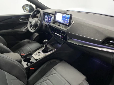 Nissan Qashqai  MHEV N-Design 2024