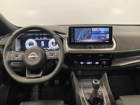 Nissan Qashqai  MHEV N-Design 2024