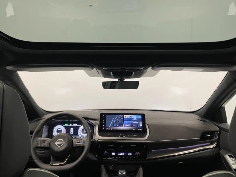 Nissan Qashqai  MHEV N-Design 2024