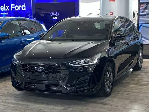Ford Focus ST-Line X 1.0T EcoBoost mHEV 92kW(125CV) Ford Focus ST-Line X 1.0T EcoBoost mHEV 92kW(125CV)