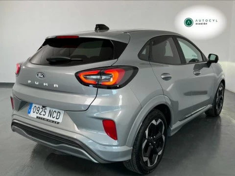 Ford Puma Puma Gen-E Premium 43kWh 168CV FWD