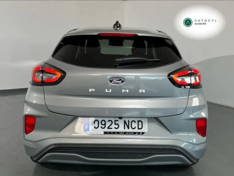 Ford Puma Puma Gen-E Premium 43kWh 168CV FWD