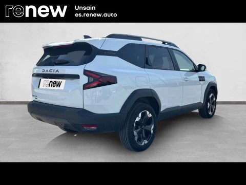 Dacia Bigster  Hybrid Extreme 4x2 115KW