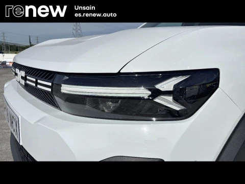Dacia Bigster  Hybrid Extreme 4x2 115KW