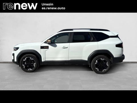 Dacia Bigster  Hybrid Extreme 4x2 115KW