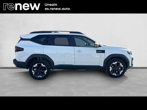 Dacia Bigster  Hybrid Extreme 4x2 115KW
