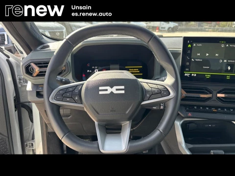 Dacia Bigster  Hybrid Extreme 4x2 115KW