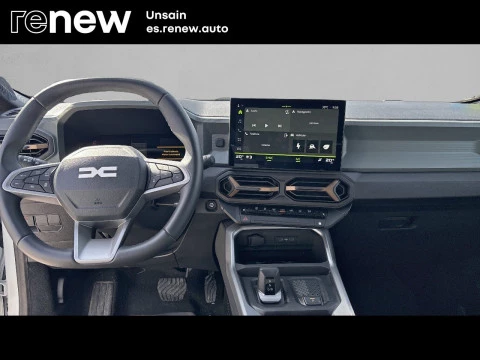 Dacia Bigster  Hybrid Extreme 4x2 115KW
