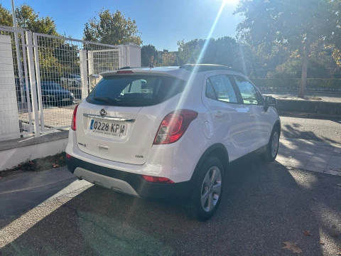 Opel Mokka X 1.6 CDTi 100kW 4X2 S&S Selective