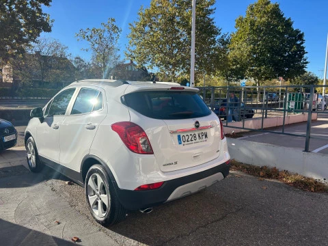 Opel Mokka X 1.6 CDTi 100kW 4X2 S&S Selective