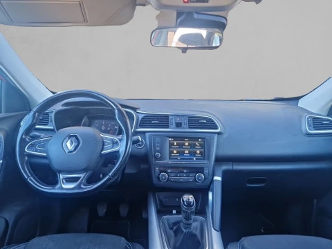 Renault Kadjar Zen Blue dCi 85kW (115CV)