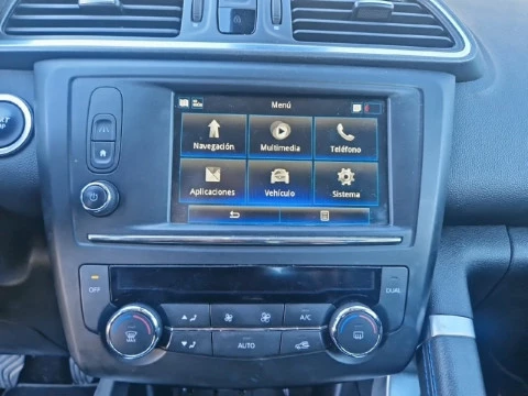 Renault Kadjar Zen Blue dCi 85kW (115CV)