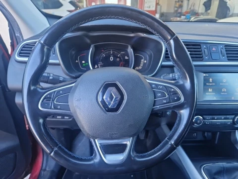 Renault Kadjar Zen Blue dCi 85kW (115CV)