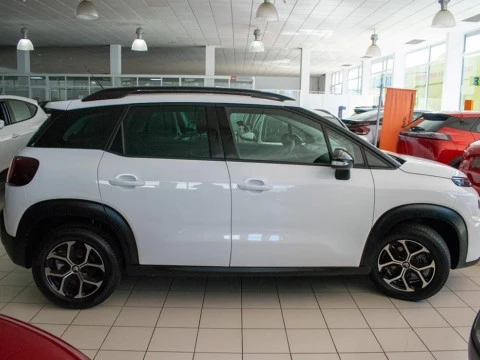 Citroën C3 Aircross 1.2 PURETECH 81KW PLUS 5P Citroën C3 Aircross 1.2 PURETECH 81KW PLUS 5P