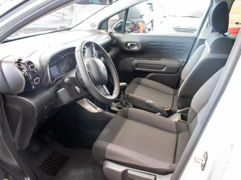 Citroën C3 Aircross 1.2 PURETECH 81KW PLUS 5P Citroën C3 Aircross 1.2 PURETECH 81KW PLUS 5P